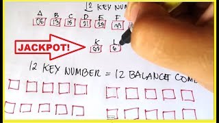Secret Technique to win Any 5 Digit Lottery Game Jackpot Prize