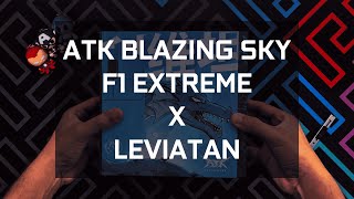 ATK BLAZING SKY F1 EXTREME x LEVIATAN Esports Wireless Mouse Unboxing Video