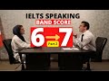 How she went from Band 6 to Band 7 in IELTS Speaking: Part 2