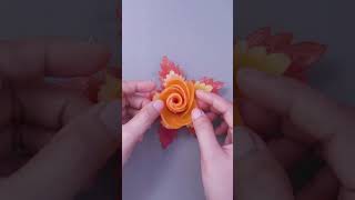 Very Creative Veg 🌺 Flower Designs & Arts