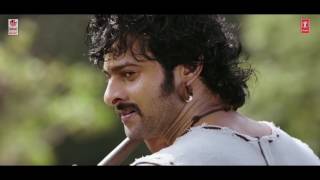 Bahubali scene , Prabhas lifting nandhi |Prabhas|Anushka|Tamanna| Rana|SS Rajamouli