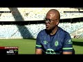 In conversation with AmaZulu F.C. president, Sandile Zungu