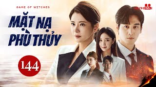 THE WITCH MASK - Episode 144 [Dubbed] Korean Drama, The Most Attractive Psychological Romance 2024