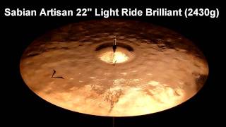 Sabian Artisan 22\