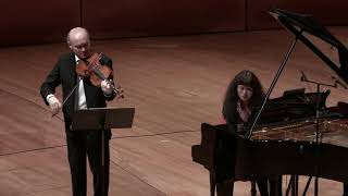 Shostakovich: Impromptu for Viola and Piano