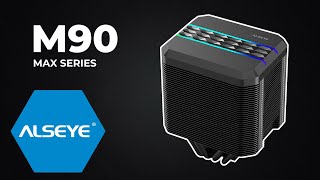 ALSEYE M90 | AIR COOLING