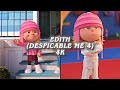 edith scene pack (despicable me 4)