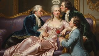 Hidden Desires: The Secret Lovers of Catherine the Great