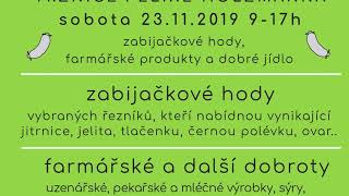 LITOMĚŘICE: Farmářské trhy budou i se zabijačkovými hody