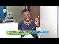 Joyce Omondi couldn't control Ringtone Apoko on this interview  - See why