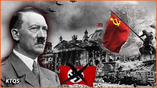 Chiến Dịch Công Phá Berlin: Liên Xô Tung Đòn KẾT LIỄU, Chấm Dứt Đế Chế Phát Xít Đức
