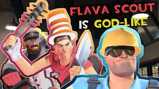 [TF2] Godlike Flava