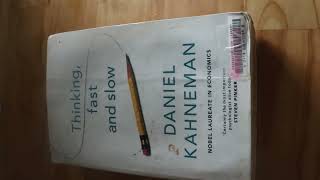 ''Thinking, Fast and Slow'' By Daniel Kahneman Book Review
