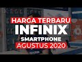 Daftar Harga INFINIX Terbaru | Agustus 2020