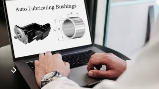 Self-lubricating bronze bushings supppier