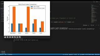 Demonstration Video: Python Assignment 3. Kristian Simic (8669090)