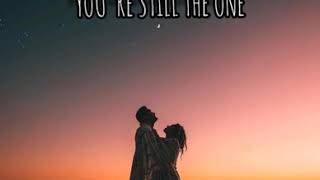 YOU'RE STILL THE ONE LYRIC VIDEO ( Acoustic Cover )