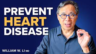 The TOP FOODS to Clean Arteries & PREVENT HEART DISEASE! I Dr. William Li
