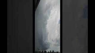 You will not believe what I saw while Storm chasing