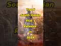 Top 5 south Indian Films release in 2024 #shorts #movie #2024