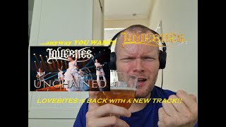 Lovebites - Unchained | Reaction!