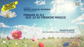 Pomaganie na siłę – gdzie już nie powinniśmy wkraczać?