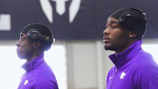 K-State Track and Field | Red Raider Invitational Recap