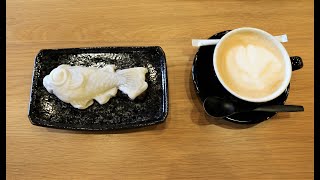 【2020版ひのうまいもん大図鑑】メダカフェ侘寂（わさび）　PV / 日野 カフェ