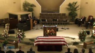 Harold Charles Home Going Service