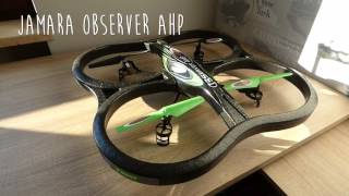 Jamara Observer Quadcopter Unboxing