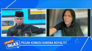 AHMAD DHANI DAN ONCE MEKEL BICARA SOAL ROYALTI! | PROMO LIPUTAN 6 TALKS