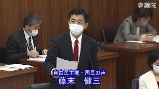 参議院 2021年04月09日 地方創生及び消費者問題に関する特別委員会 #03 藤末健三（自由民主党・国民の声）