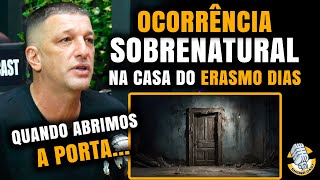 POLICIAL REVELA OCORRÊNCIA SOBRENATURAL DE ARREPIAR - CB PIRES