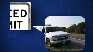 Setting Speed Limits in Texas (Citizen Video), English Version