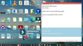 Run java program using notepad and cmd | Manoranjan Kumar |