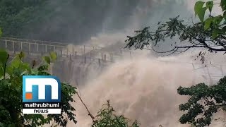 കനത്തമഴയില്‍ പൂര്‍ണമായും ഒറ്റപ്പെട്ട് മൂന്നാര്‍