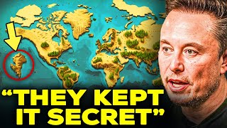 Elon Musk Just EXPOSED The Original Ancient World Map \u0026 Ends All Secrets!