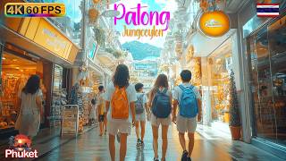 Jungceylon shopping mall: largest shopping mall in Patong, Phuket [4K HDR Walking Tour]