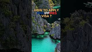 How to apply visa #philippines from India 🇮🇳 Hindi #indiatophilippines #philippinestravel