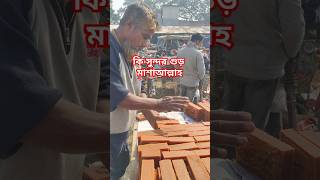 মাশাআল্লাহ কি সুন্দর গুড় আমগাছীর | খেজুর গুড়ের বিখ্যাত পাইকারী বাজার আমগাছী | wholesale gur market