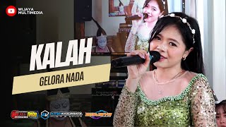 AYU SAPUTRI - KALAH - GELORA NADA Campursari (seko mangan nganti nurut dowone dalan)