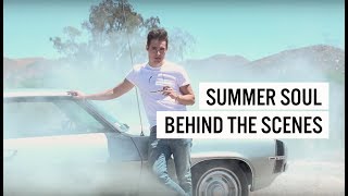 Jorge Blanco - Summer Soul (Behind the Scenes)