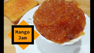 Kaccha aam Jam Recipes | Aam Ka Jam | Homemade Mango Jam | Green Mango Jam