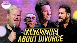 Comedians Ranting About Their Wives Part 1 (Jeff Dunham, Jim Gaffigan & Steve Treviño)