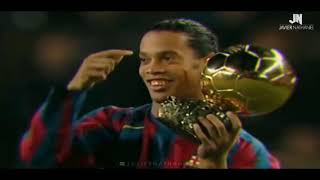 "Ronaldinho" - BELIEVER .