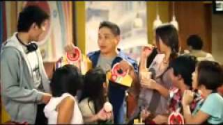 Mr Donut 15 sec