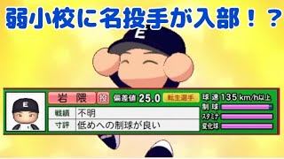 【パワプロ2024】栄冠ナインで甲子園制覇を目指せ！~東京編~　#1