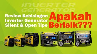 Review Suara Genset - Inverter generator Vermogen