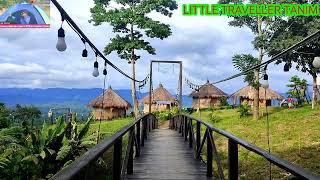 মেঘপুঞ্জি, সাজেক ভ্যালি || Meghpunji, Sajek Valley || মেঘপুঞ্জি রিসোর্ট  by LITTLE TRAVELLER TANIM