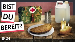 Was passiert, wenn Deutschland im Krieg ist? | Possoch klärt | BR24